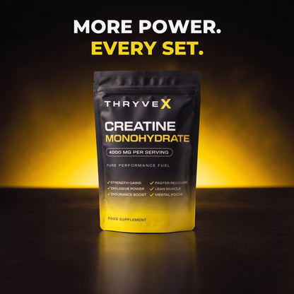 Thryve X Creatine Monohydrate
