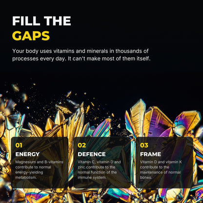 Fill the gaps