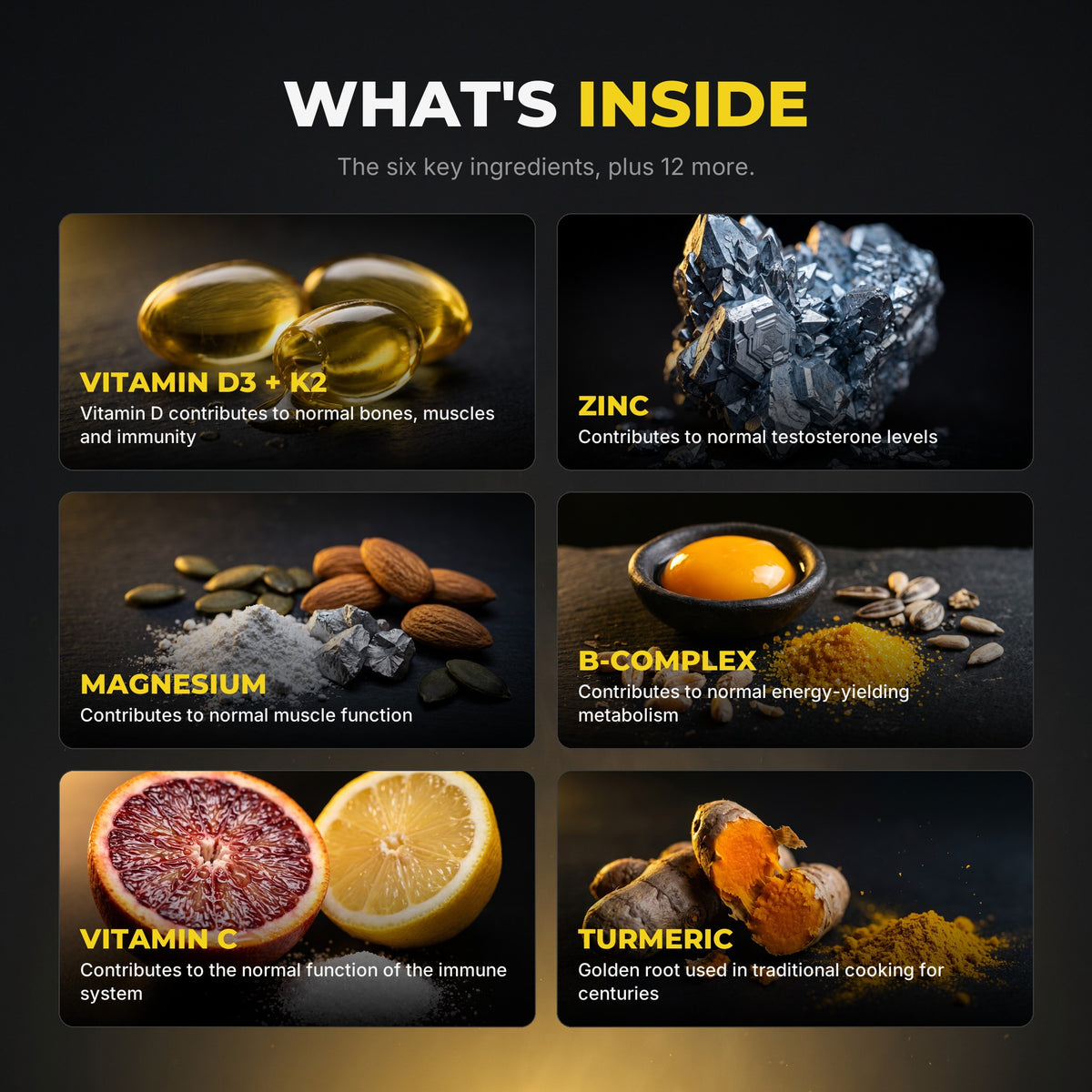 Ingredients