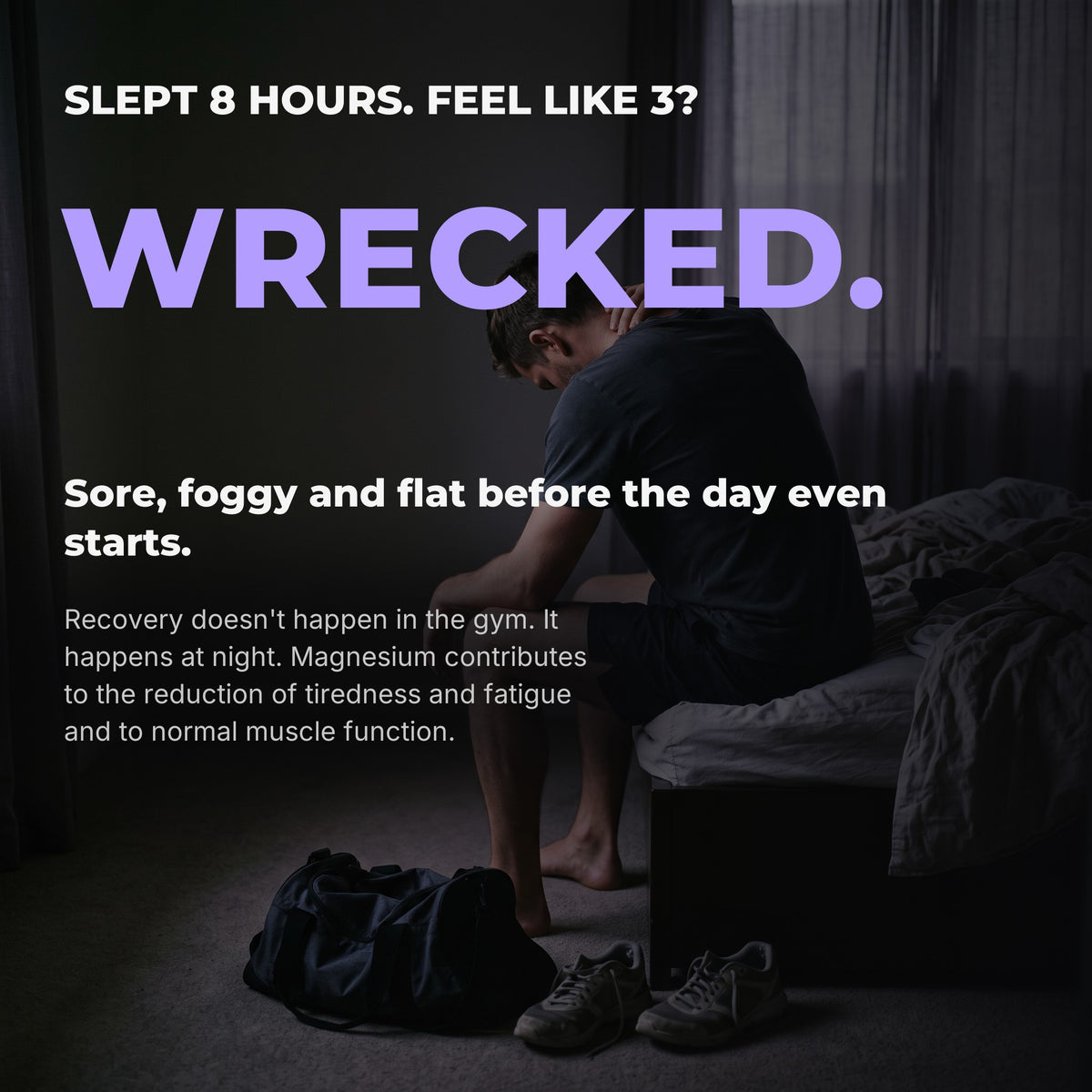 Wrecked