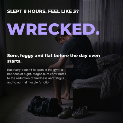 Wrecked