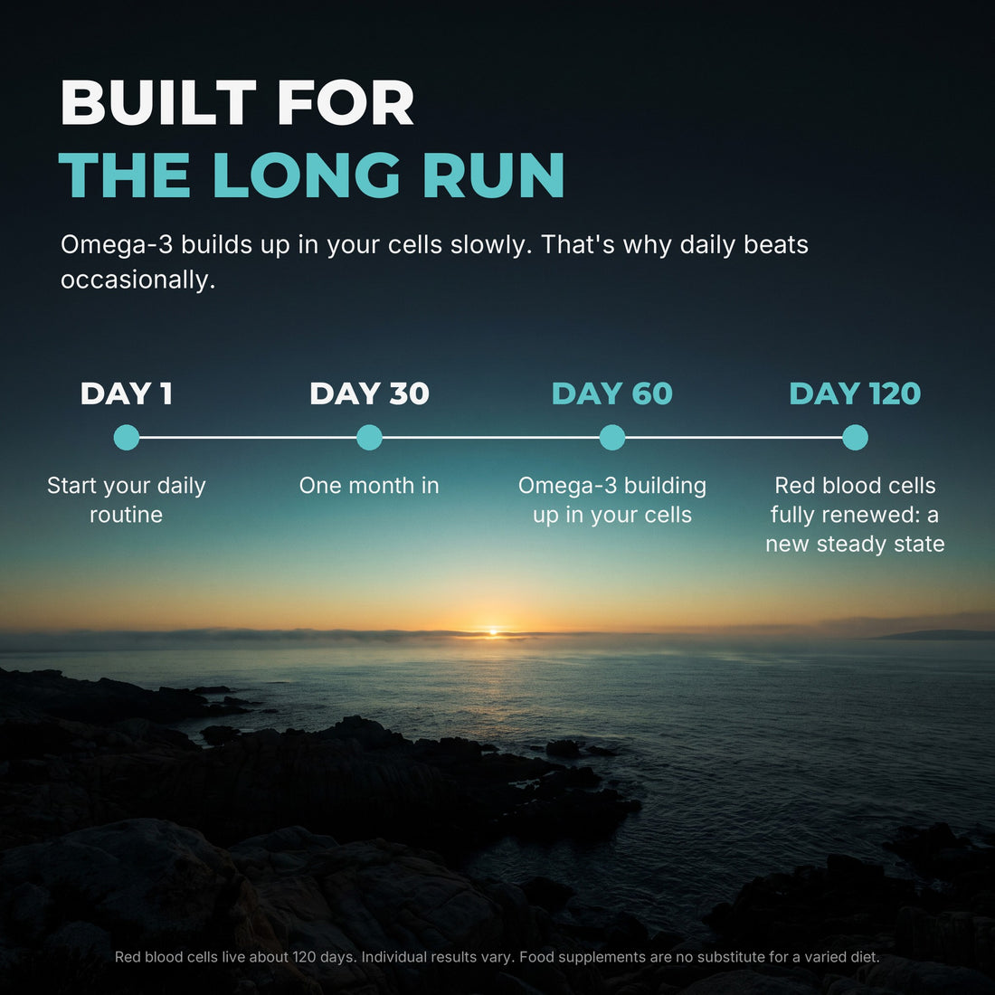 Built for the long run