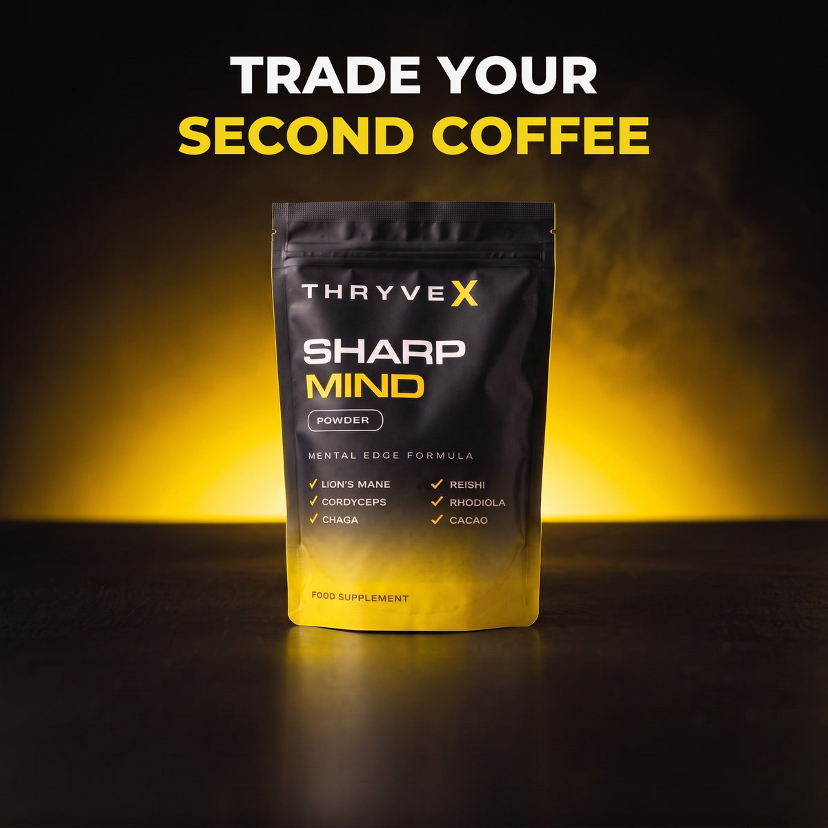 Thryve X Sharp Mind