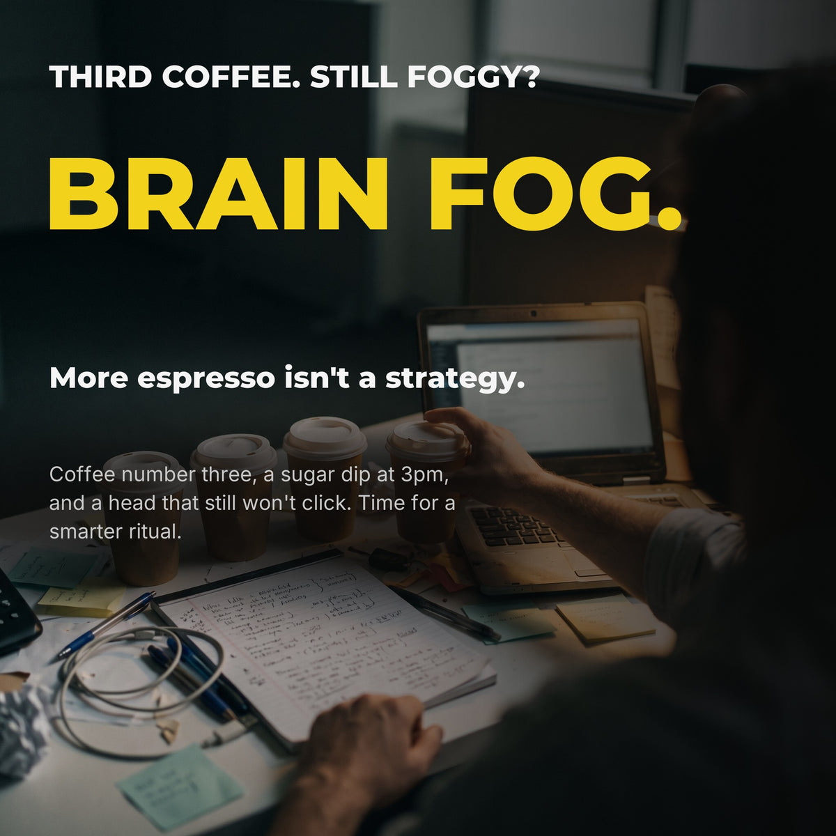 Brain fog