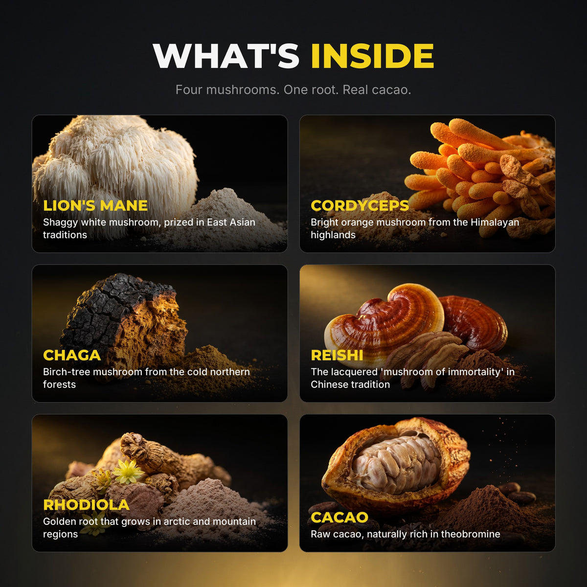 Ingredients