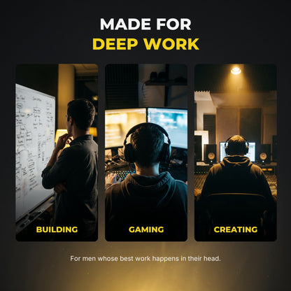 Made for deep work