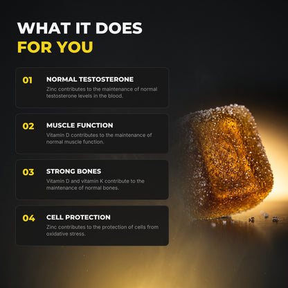 What it does for you