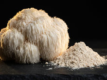 Lion's Mane
