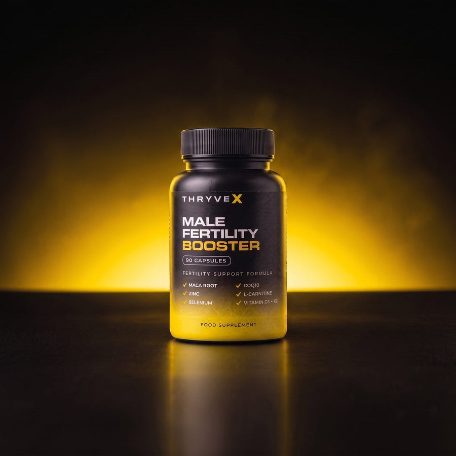 Male Fertility Booster