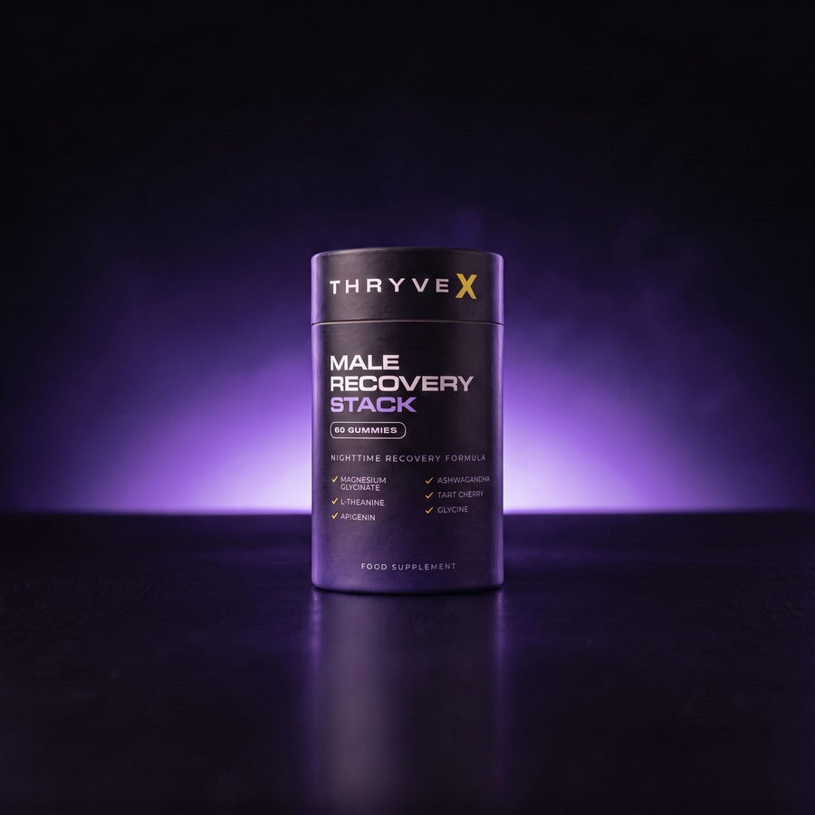 Male Recovery Stack